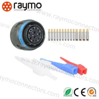 Amphenol D38999 I Series JY27467T09F35PNH Industrial Circular Connectors