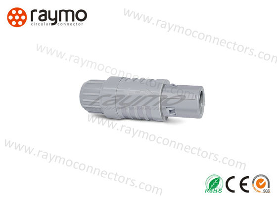 Wire Circular Plastic Connectors IP50