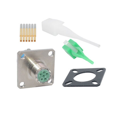 کانکتور دایره ای MIL-SPEC 38999 Amphonel D38999/33F9R D38999/26WB35SN MS27508E10B35S