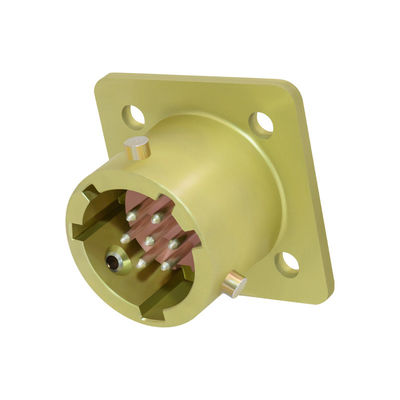 OHS-BC-1-19/18-B1-1-B فلانج مربع هرماتیک گیرنده بیونت اتصال دایره ای صنعتی روسی