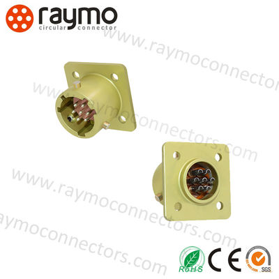 کانکتور صنعتی آمفنول ONTS-BS-1 Ultra-Small ОНЦ-БС 1(2) سری روسی