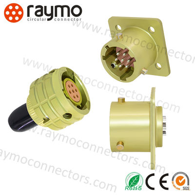 آمفینول ONTS-BS-1 سری اتصال دهنده صنعتی بسیار کوچک برای ابزار کنترل