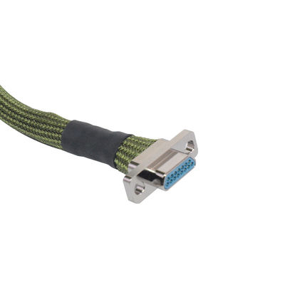 J30J کانکتور زنانه 2.54mm Pitch 500VAC 3A Gold Plated