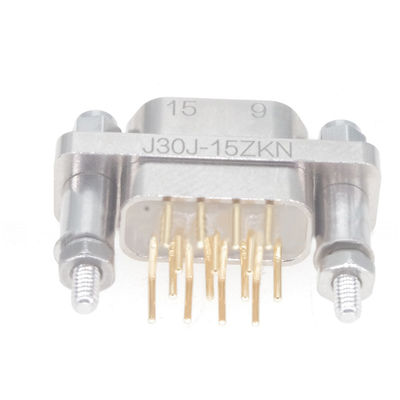 MDM-9PBS جایگزین ITT سری MDM 1.27mm فاصله تماس Micro-D اتصال استاندارد صنعت برای برنامه های کاربردی هوافضا