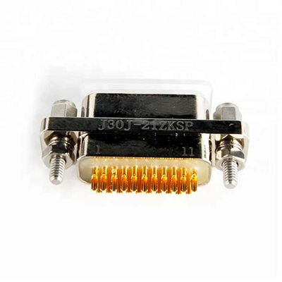 J30J-31TJ کانکتور میکرو-دی پلاگ MIL-DTL-83513 با 31 پین