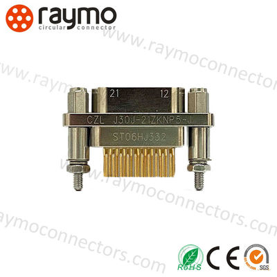 کانکتورهای سری J30J Micro-D MIL-Spec