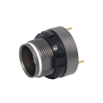 A1CW*M-P07XBCO-OOOO ODU جایگزین AMC کانکتور 7pin 5000 چرخه های صنعتی درجه فشار کشیدن