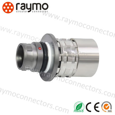 موصل صنعتی AMC A10W*M-P12XMM0-0000، ترمینال لحیم کاری، نوع دایره‌ای فشاری کششی
