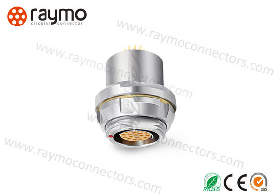 کانکتورهای صنعتی دایرهای IP68 مقاوم در برابر شرایط سخت